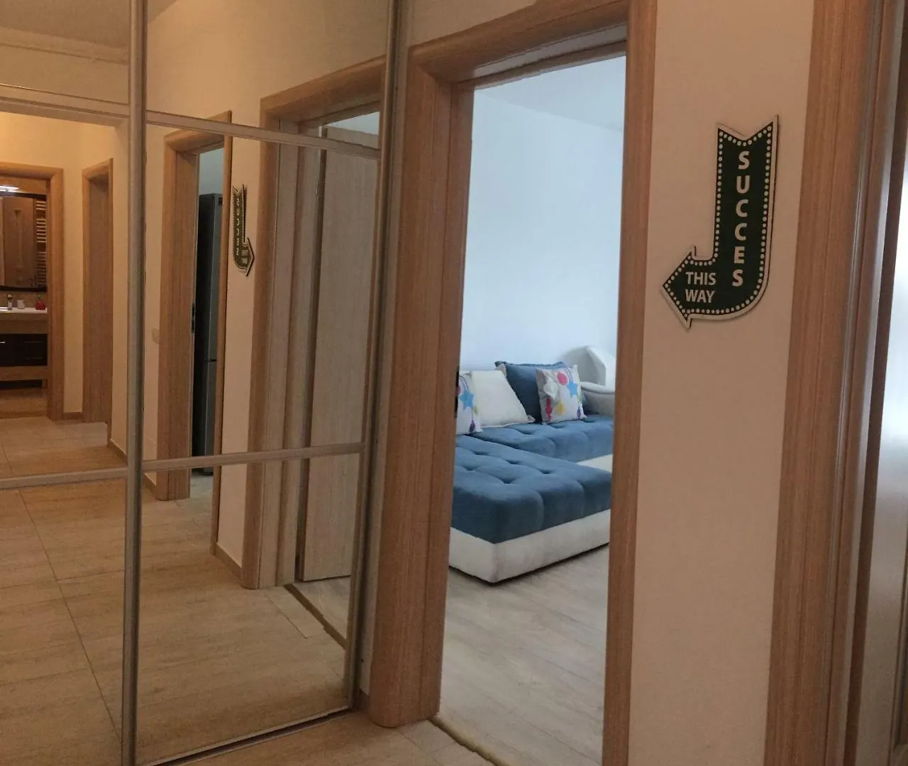 Apartman Turqoise Home Bukarest